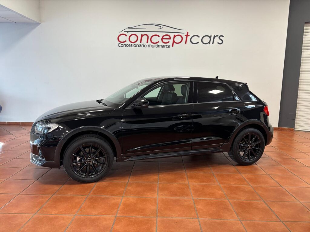 A1 Allstreet Adrenalin Black Edition 30 TFSI 116cv S-tronic